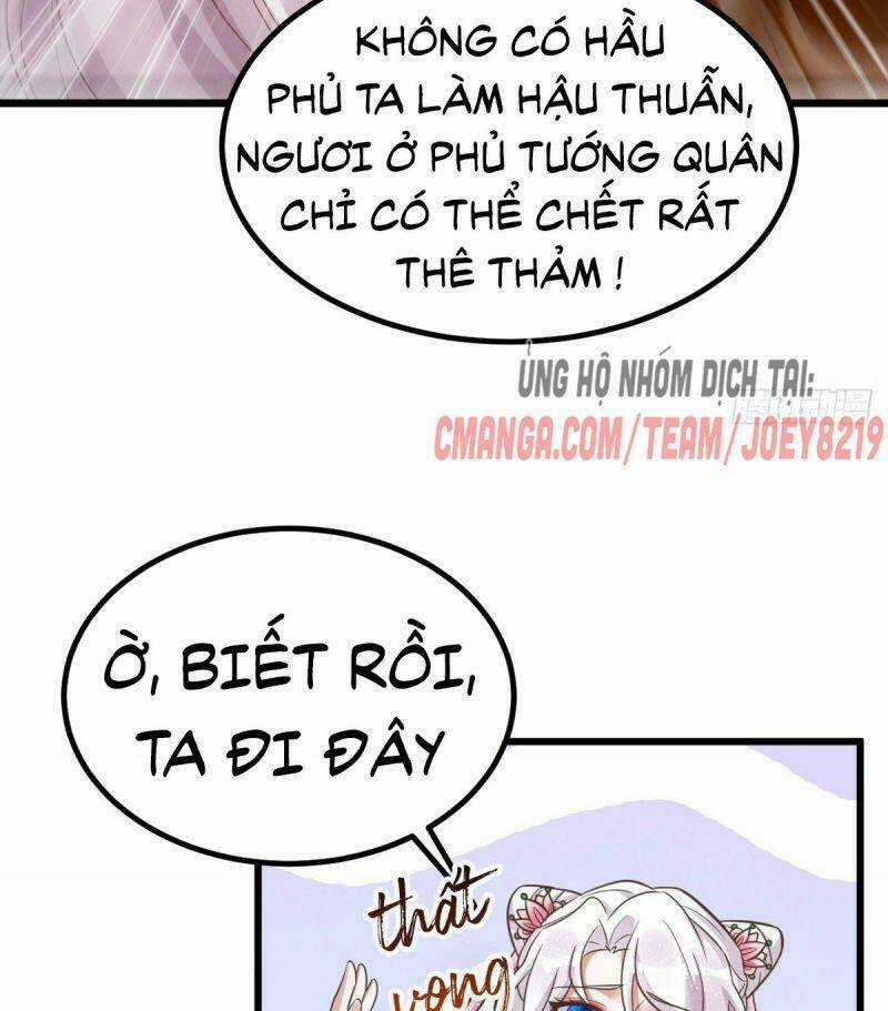 Manh Hổ Trọng Sinh : Tướng Quân Đại Nhân Muốn Ôm Ôm Chapter 24 trang 33