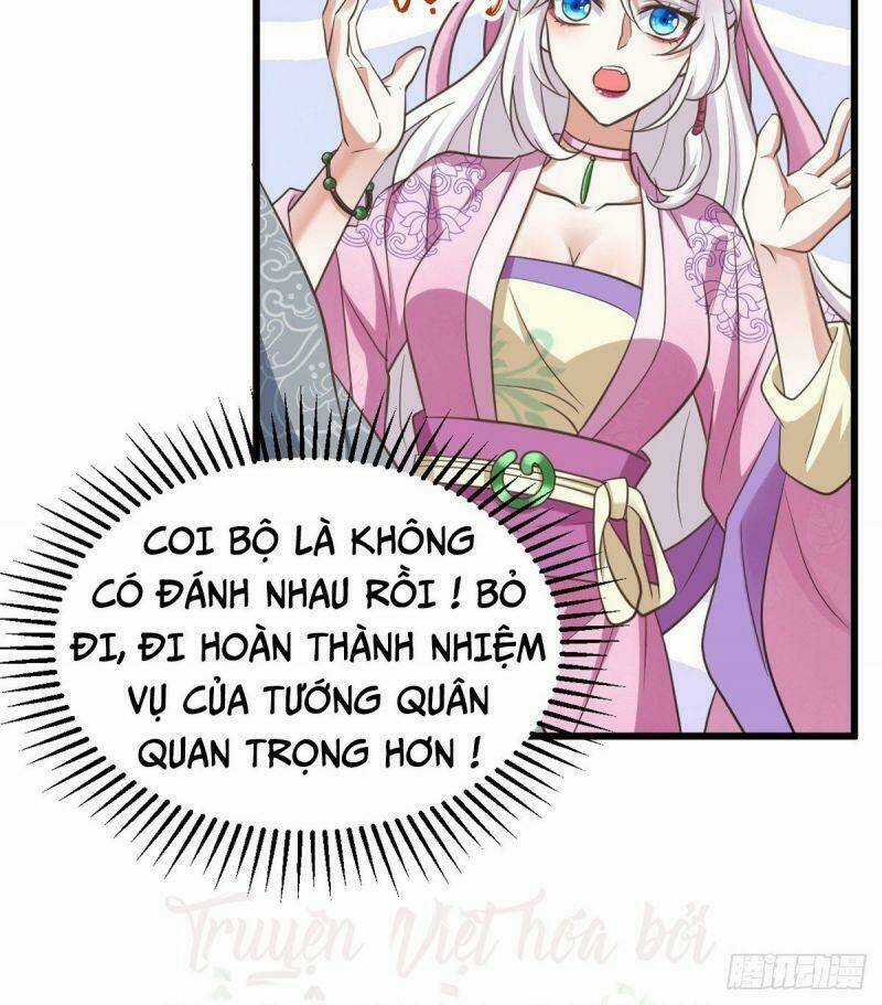 Manh Hổ Trọng Sinh : Tướng Quân Đại Nhân Muốn Ôm Ôm Chapter 24 trang 34