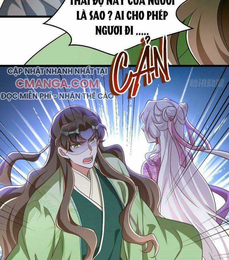 Manh Hổ Trọng Sinh : Tướng Quân Đại Nhân Muốn Ôm Ôm Chapter 24 trang 36