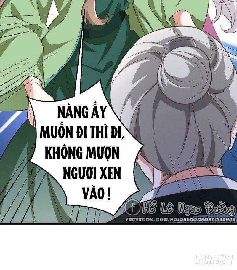 Manh Hổ Trọng Sinh : Tướng Quân Đại Nhân Muốn Ôm Ôm Chapter 24 trang 37