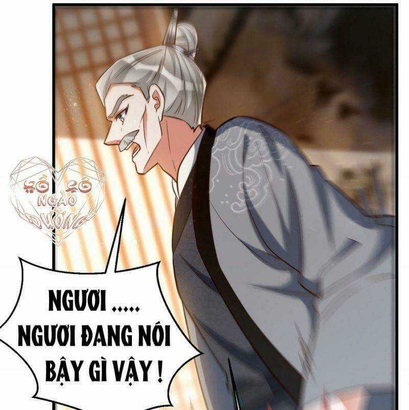 Manh Hổ Trọng Sinh : Tướng Quân Đại Nhân Muốn Ôm Ôm Chapter 24 trang 8