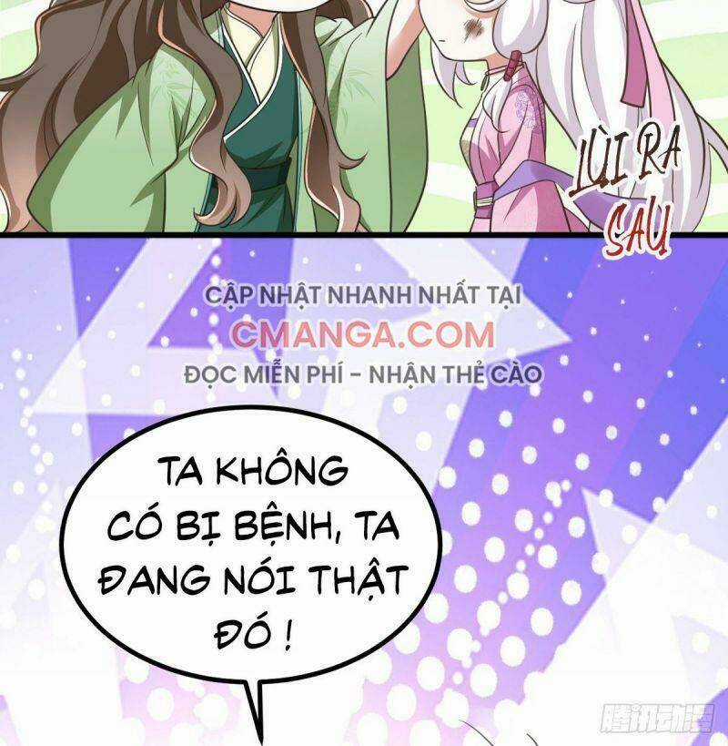 Manh Hổ Trọng Sinh : Tướng Quân Đại Nhân Muốn Ôm Ôm Chapter 25 trang 19