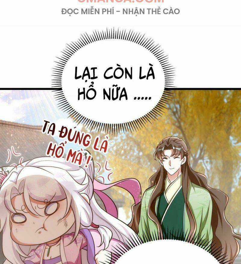 Manh Hổ Trọng Sinh : Tướng Quân Đại Nhân Muốn Ôm Ôm Chapter 25 trang 26