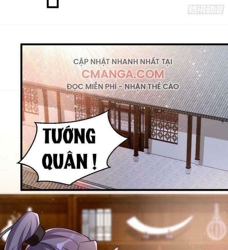 Manh Hổ Trọng Sinh : Tướng Quân Đại Nhân Muốn Ôm Ôm Chapter 25 trang 33