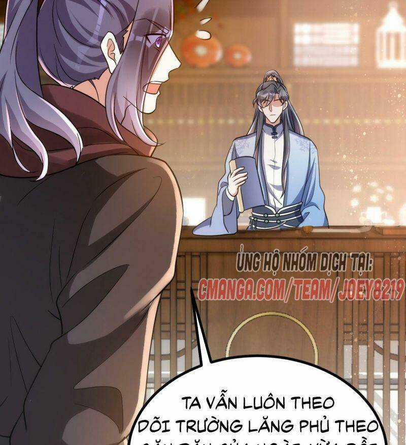 Manh Hổ Trọng Sinh : Tướng Quân Đại Nhân Muốn Ôm Ôm Chapter 25 trang 34