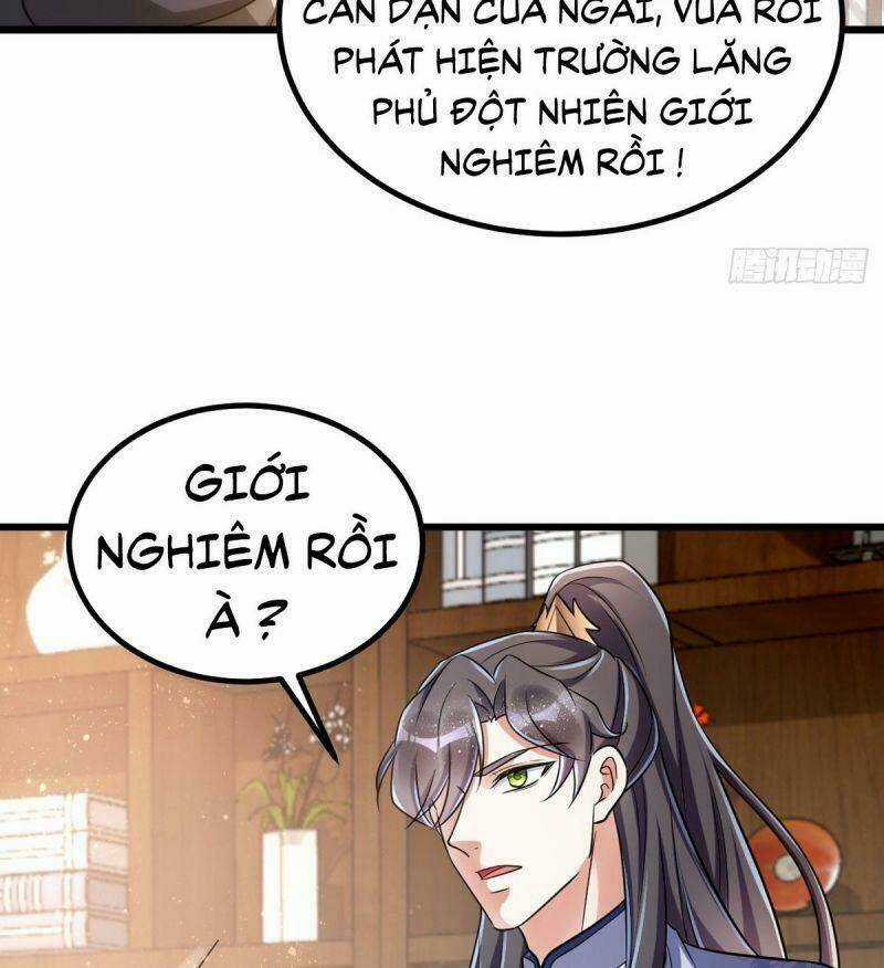 Manh Hổ Trọng Sinh : Tướng Quân Đại Nhân Muốn Ôm Ôm Chapter 25 trang 35