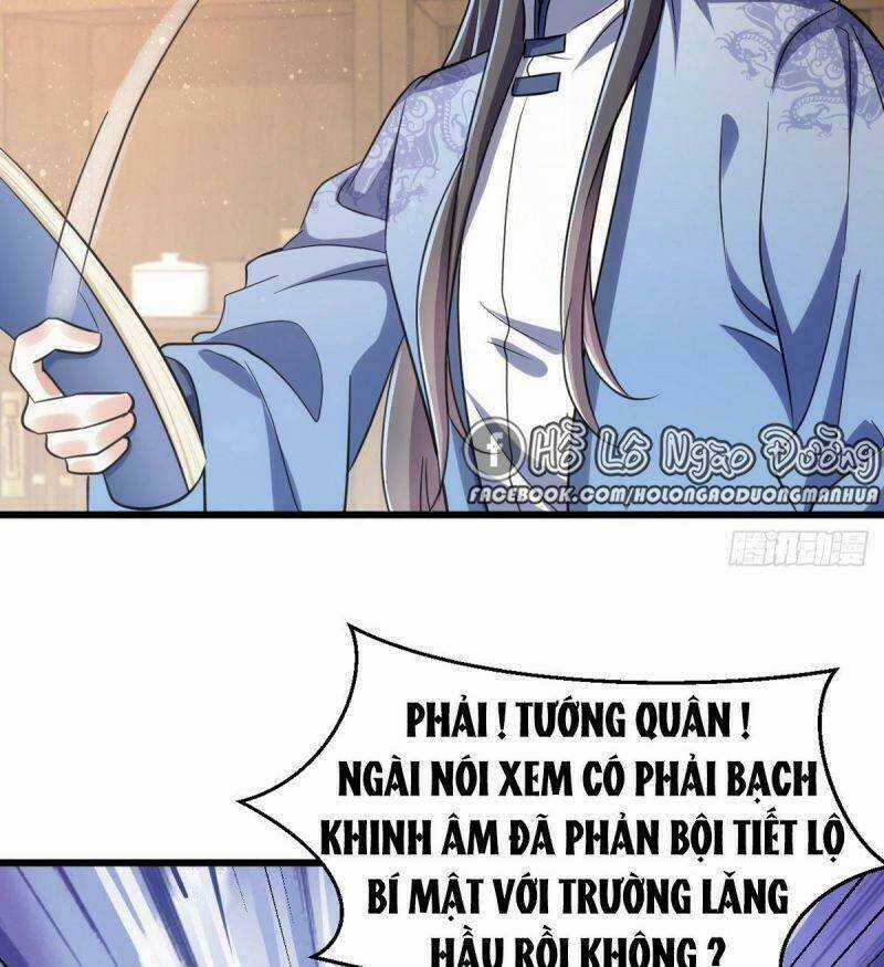 Manh Hổ Trọng Sinh : Tướng Quân Đại Nhân Muốn Ôm Ôm Chapter 25 trang 36