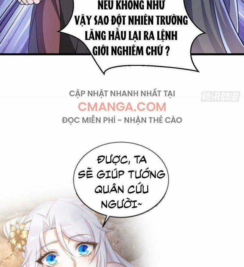 Manh Hổ Trọng Sinh : Tướng Quân Đại Nhân Muốn Ôm Ôm Chapter 25 trang 38