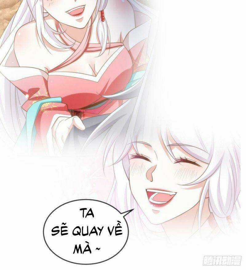 Manh Hổ Trọng Sinh : Tướng Quân Đại Nhân Muốn Ôm Ôm Chapter 25 trang 39