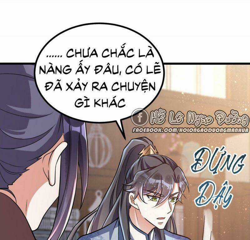 Manh Hổ Trọng Sinh : Tướng Quân Đại Nhân Muốn Ôm Ôm Chapter 25 trang 43