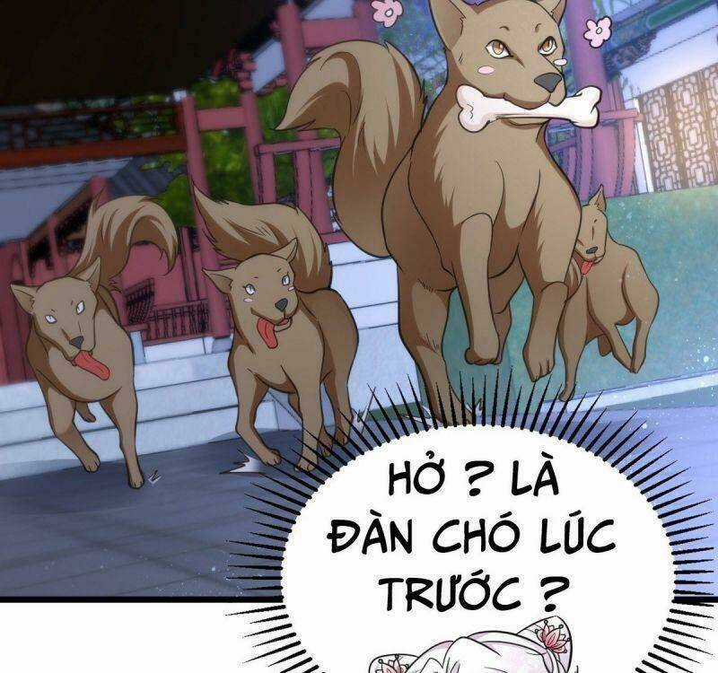 Manh Hổ Trọng Sinh : Tướng Quân Đại Nhân Muốn Ôm Ôm Chapter 26 trang 10