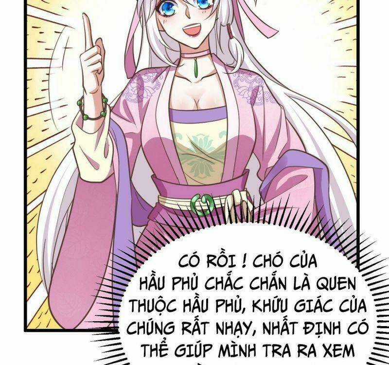 Manh Hổ Trọng Sinh : Tướng Quân Đại Nhân Muốn Ôm Ôm Chapter 26 trang 12