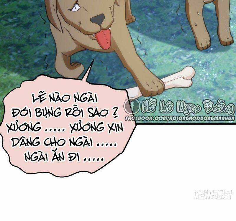 Manh Hổ Trọng Sinh : Tướng Quân Đại Nhân Muốn Ôm Ôm Chapter 26 trang 16