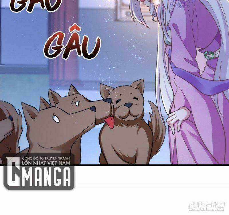 Manh Hổ Trọng Sinh : Tướng Quân Đại Nhân Muốn Ôm Ôm Chapter 26 trang 19