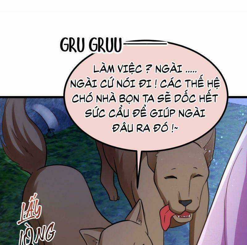 Manh Hổ Trọng Sinh : Tướng Quân Đại Nhân Muốn Ôm Ôm Chapter 26 trang 20