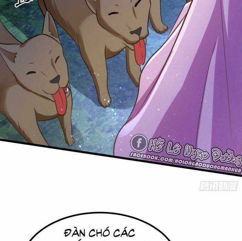 Manh Hổ Trọng Sinh : Tướng Quân Đại Nhân Muốn Ôm Ôm Chapter 26 trang 21