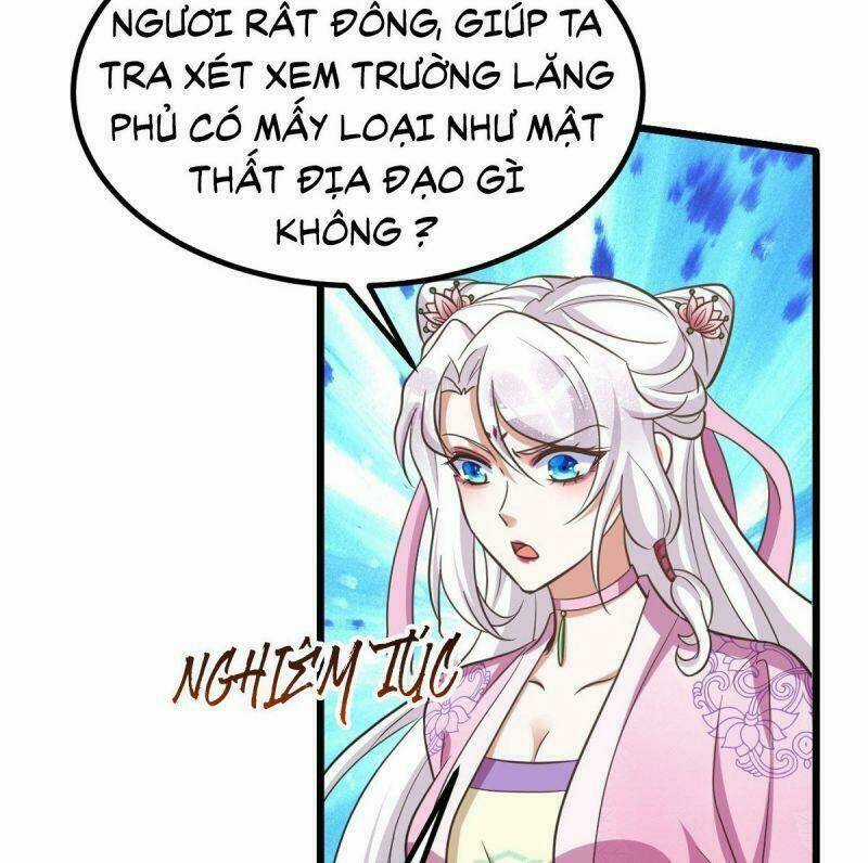 Manh Hổ Trọng Sinh : Tướng Quân Đại Nhân Muốn Ôm Ôm Chapter 26 trang 22