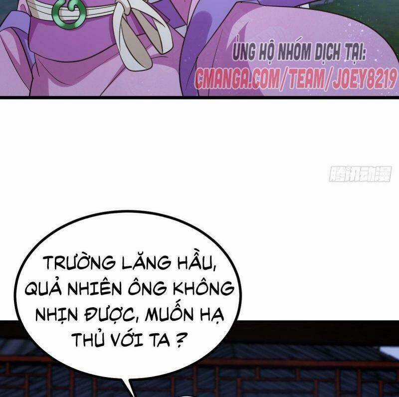 Manh Hổ Trọng Sinh : Tướng Quân Đại Nhân Muốn Ôm Ôm Chapter 26 trang 31