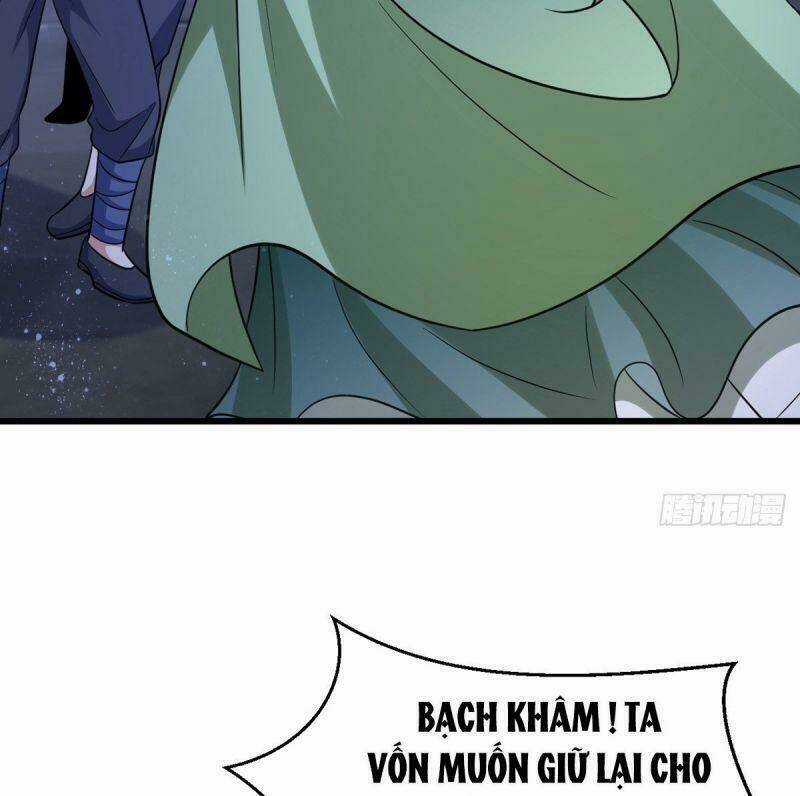 Manh Hổ Trọng Sinh : Tướng Quân Đại Nhân Muốn Ôm Ôm Chapter 26 trang 33