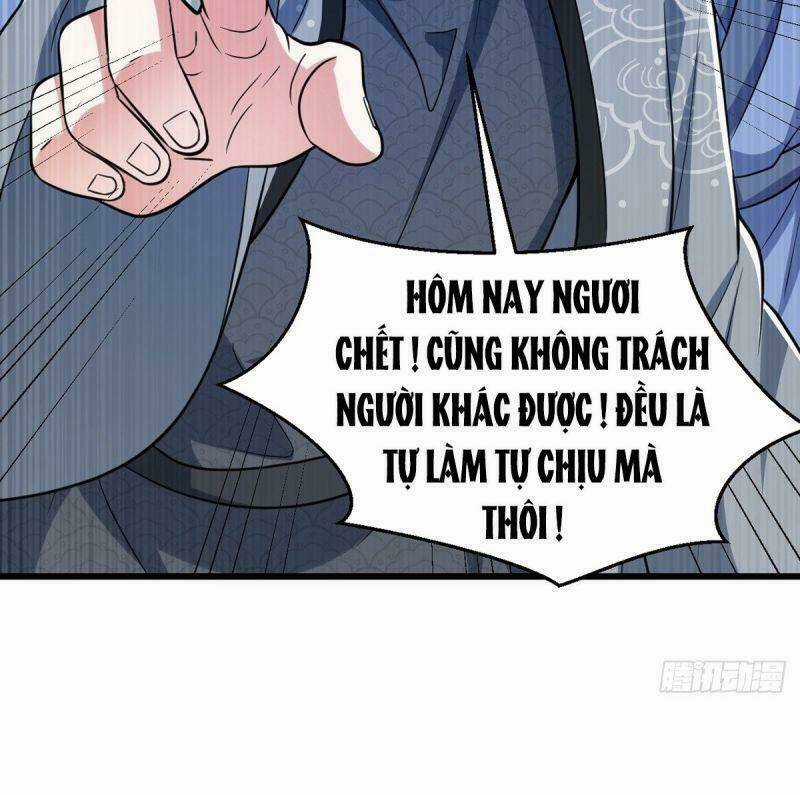 Manh Hổ Trọng Sinh : Tướng Quân Đại Nhân Muốn Ôm Ôm Chapter 26 trang 35