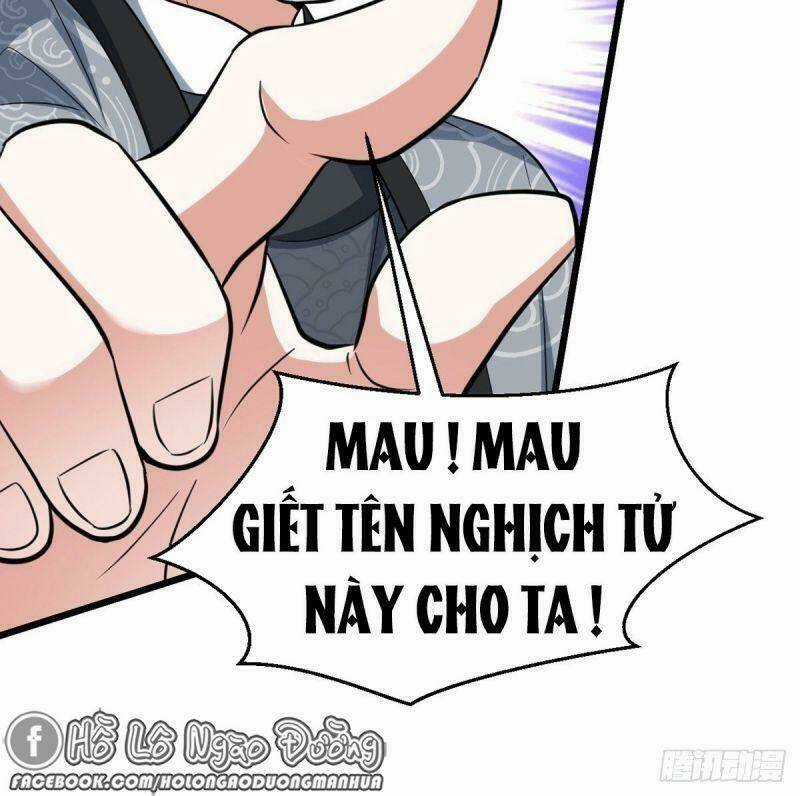 Manh Hổ Trọng Sinh : Tướng Quân Đại Nhân Muốn Ôm Ôm Chapter 26 trang 39