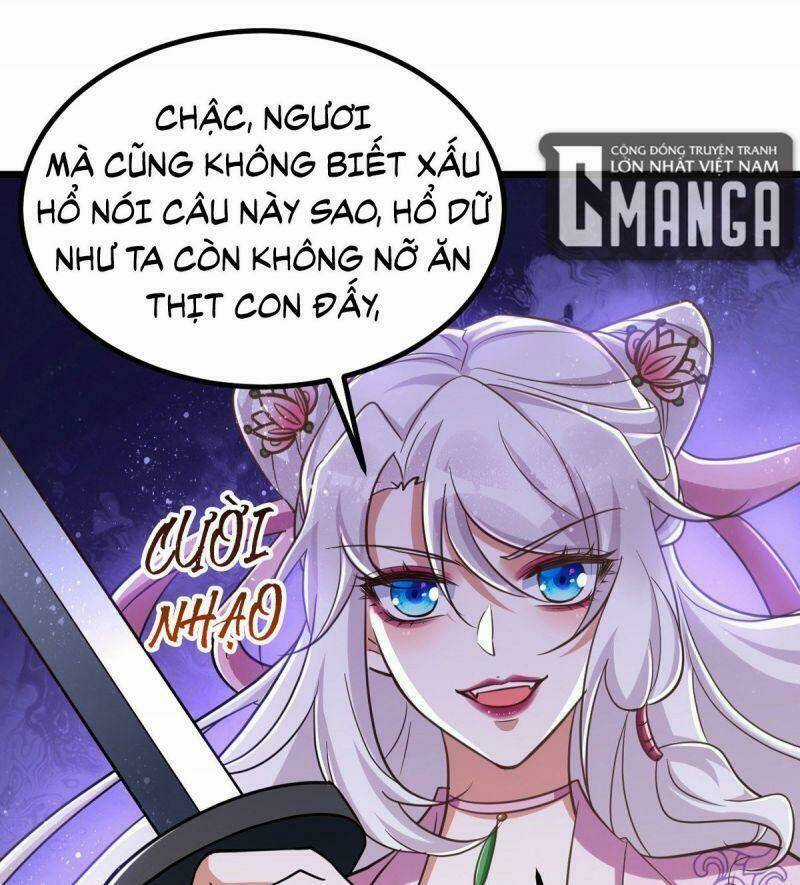 Manh Hổ Trọng Sinh : Tướng Quân Đại Nhân Muốn Ôm Ôm Chapter 27 trang 20