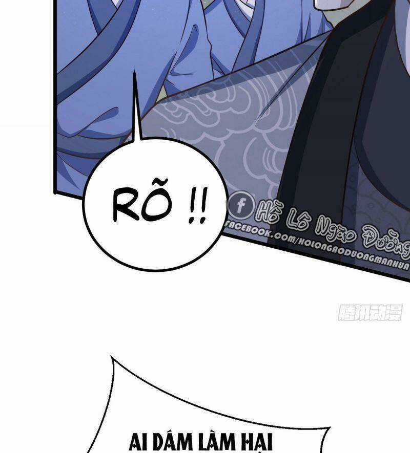 Manh Hổ Trọng Sinh : Tướng Quân Đại Nhân Muốn Ôm Ôm Chapter 27 trang 23