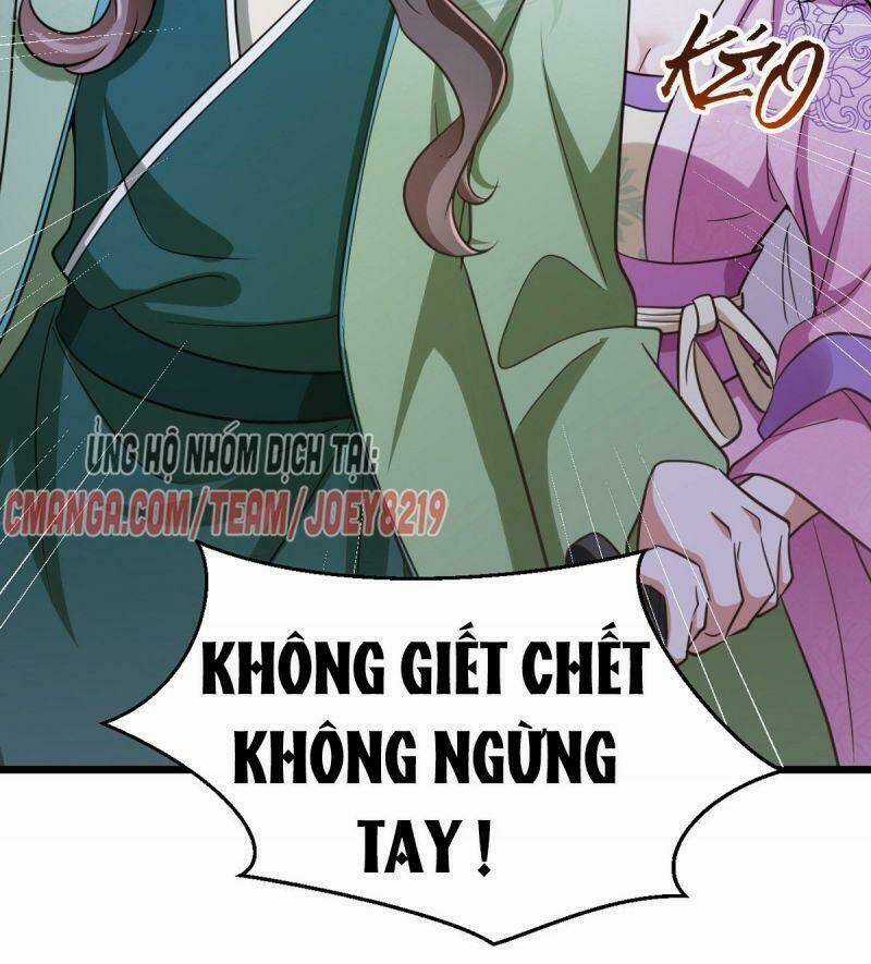 Manh Hổ Trọng Sinh : Tướng Quân Đại Nhân Muốn Ôm Ôm Chapter 27 trang 25