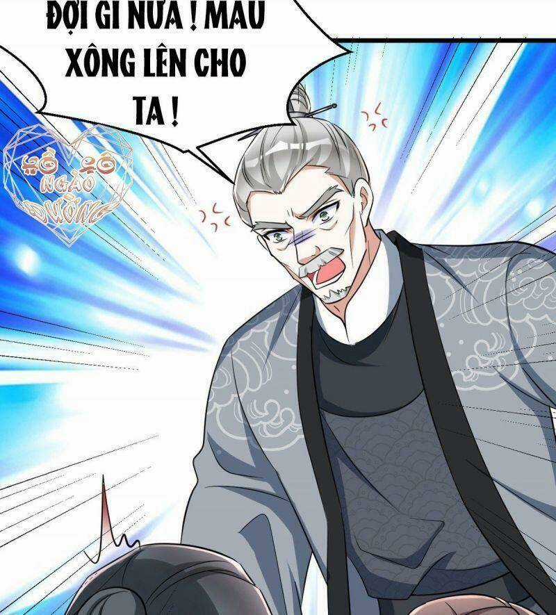 Manh Hổ Trọng Sinh : Tướng Quân Đại Nhân Muốn Ôm Ôm Chapter 27 trang 28