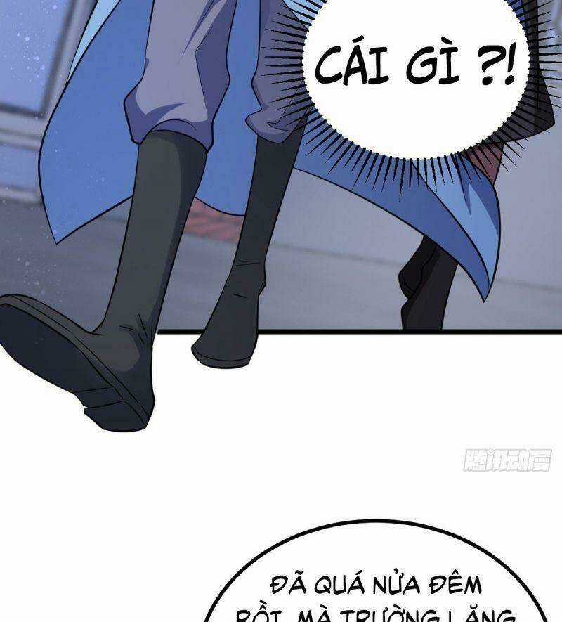 Manh Hổ Trọng Sinh : Tướng Quân Đại Nhân Muốn Ôm Ôm Chapter 27 trang 33