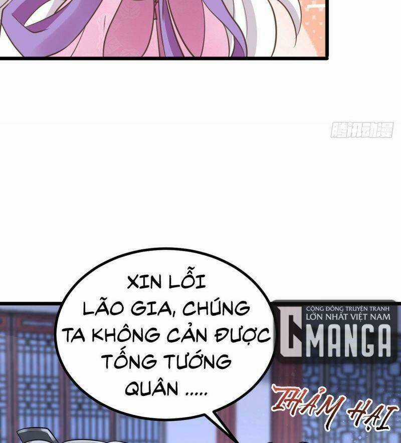 Manh Hổ Trọng Sinh : Tướng Quân Đại Nhân Muốn Ôm Ôm Chapter 27 trang 36