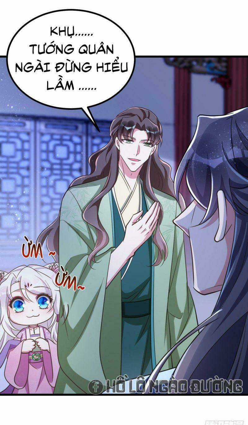 Manh Hổ Trọng Sinh : Tướng Quân Đại Nhân Muốn Ôm Ôm Chapter 28 trang 10