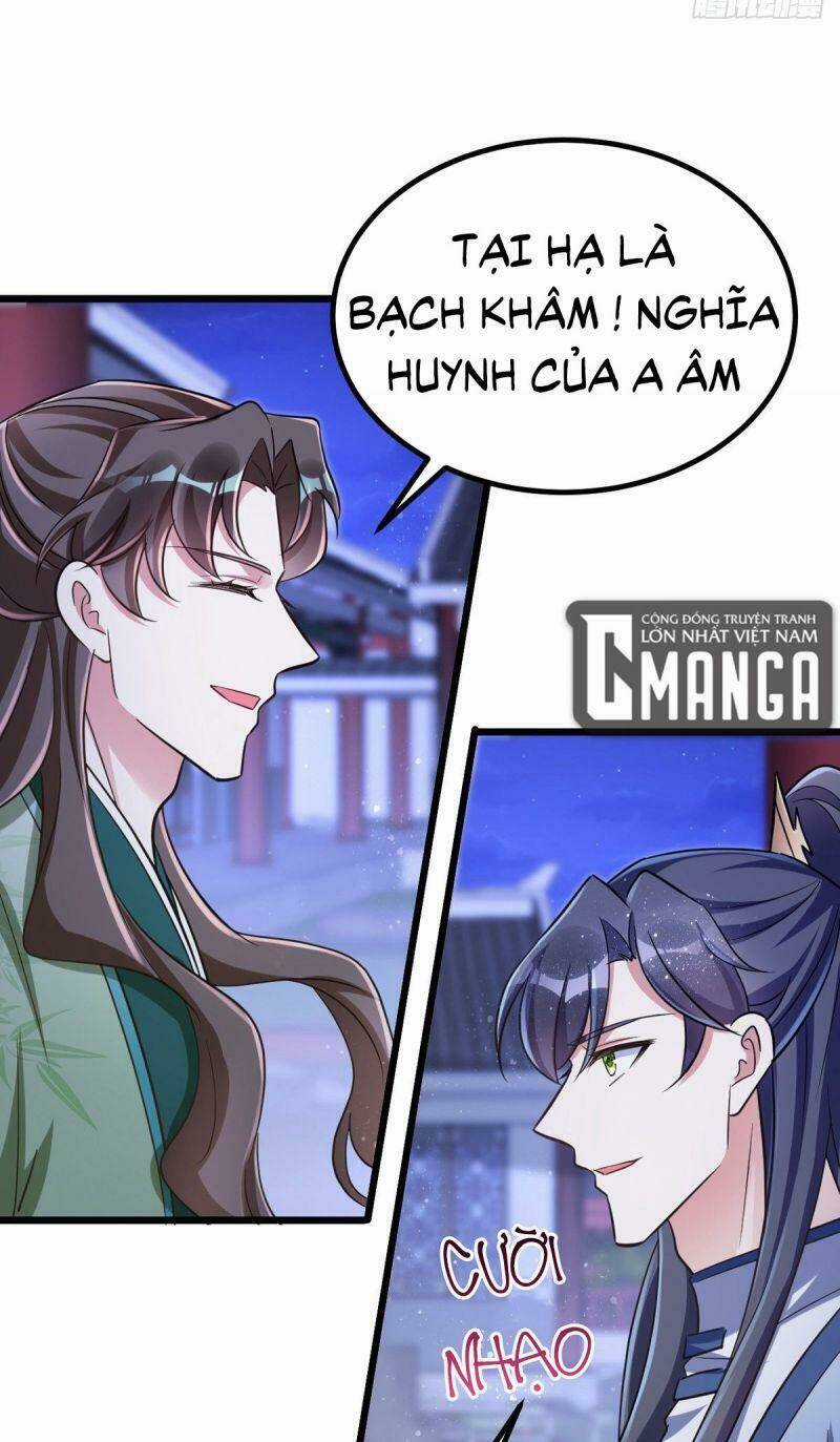 Manh Hổ Trọng Sinh : Tướng Quân Đại Nhân Muốn Ôm Ôm Chapter 28 trang 11