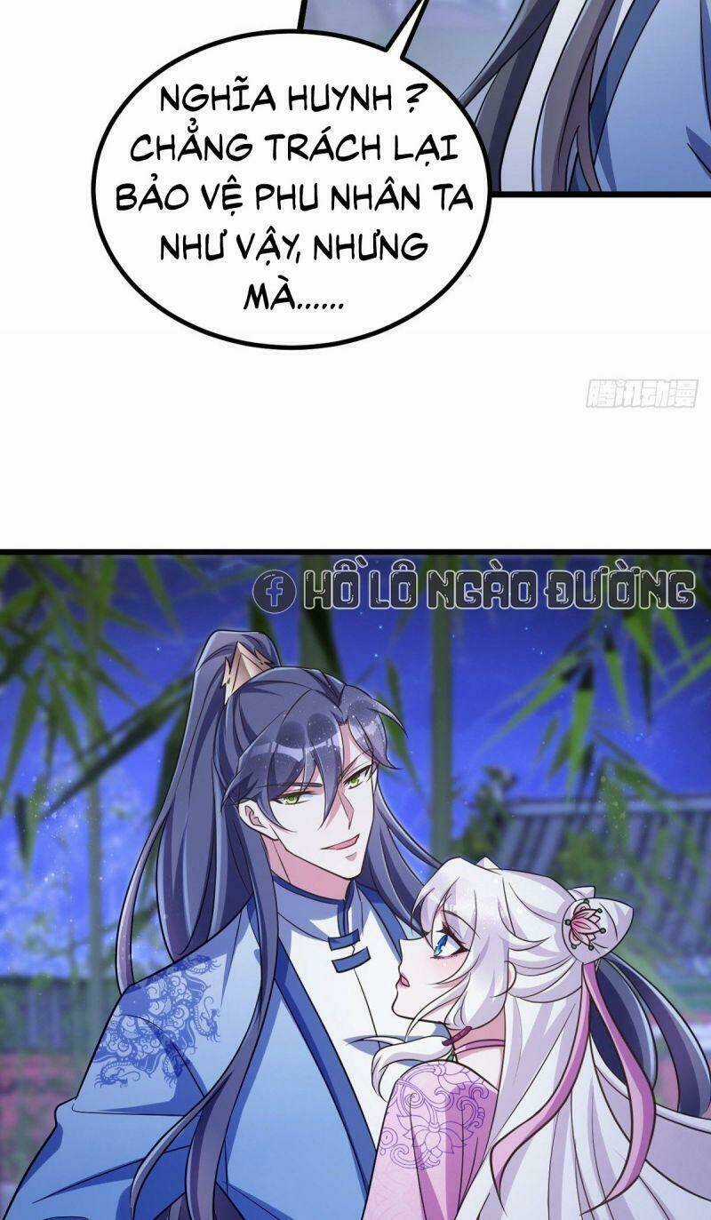 Manh Hổ Trọng Sinh : Tướng Quân Đại Nhân Muốn Ôm Ôm Chapter 28 trang 12