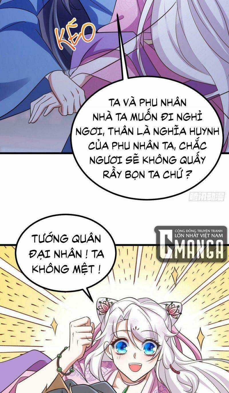 Manh Hổ Trọng Sinh : Tướng Quân Đại Nhân Muốn Ôm Ôm Chapter 28 trang 13