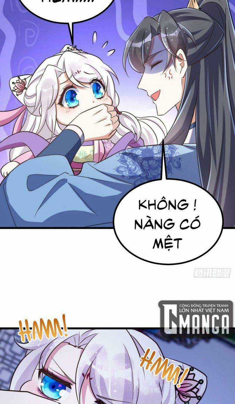 Manh Hổ Trọng Sinh : Tướng Quân Đại Nhân Muốn Ôm Ôm Chapter 28 trang 15