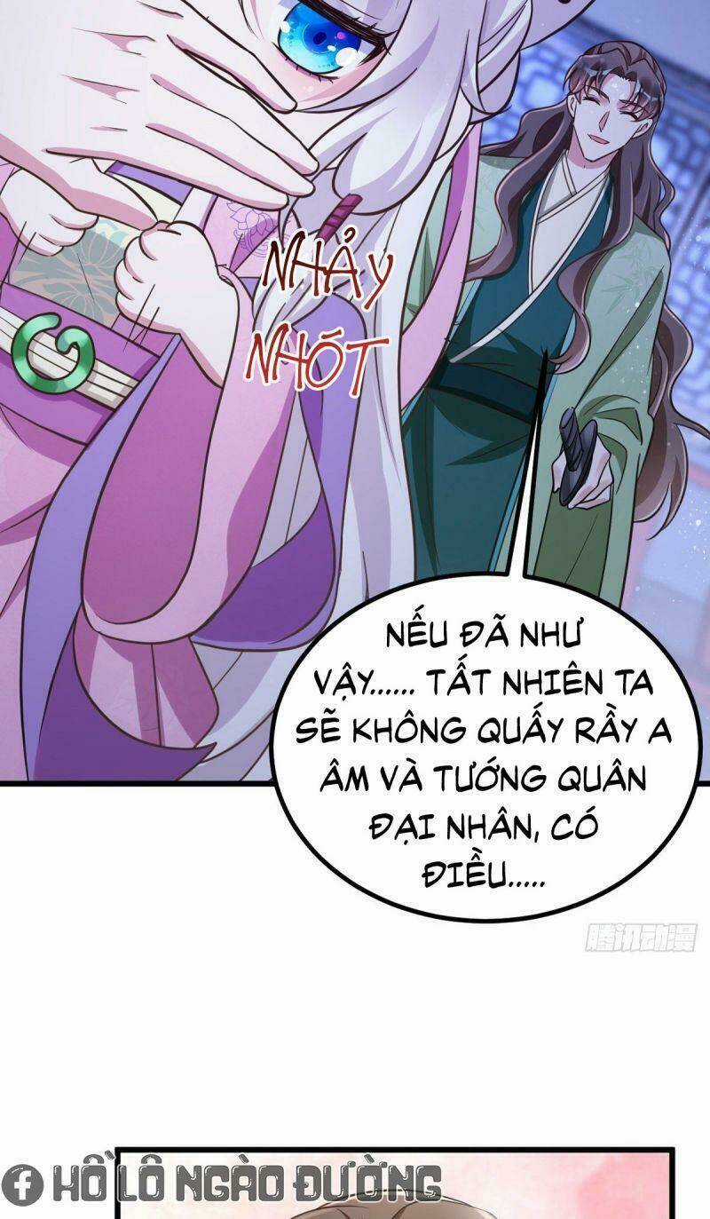 Manh Hổ Trọng Sinh : Tướng Quân Đại Nhân Muốn Ôm Ôm Chapter 28 trang 16