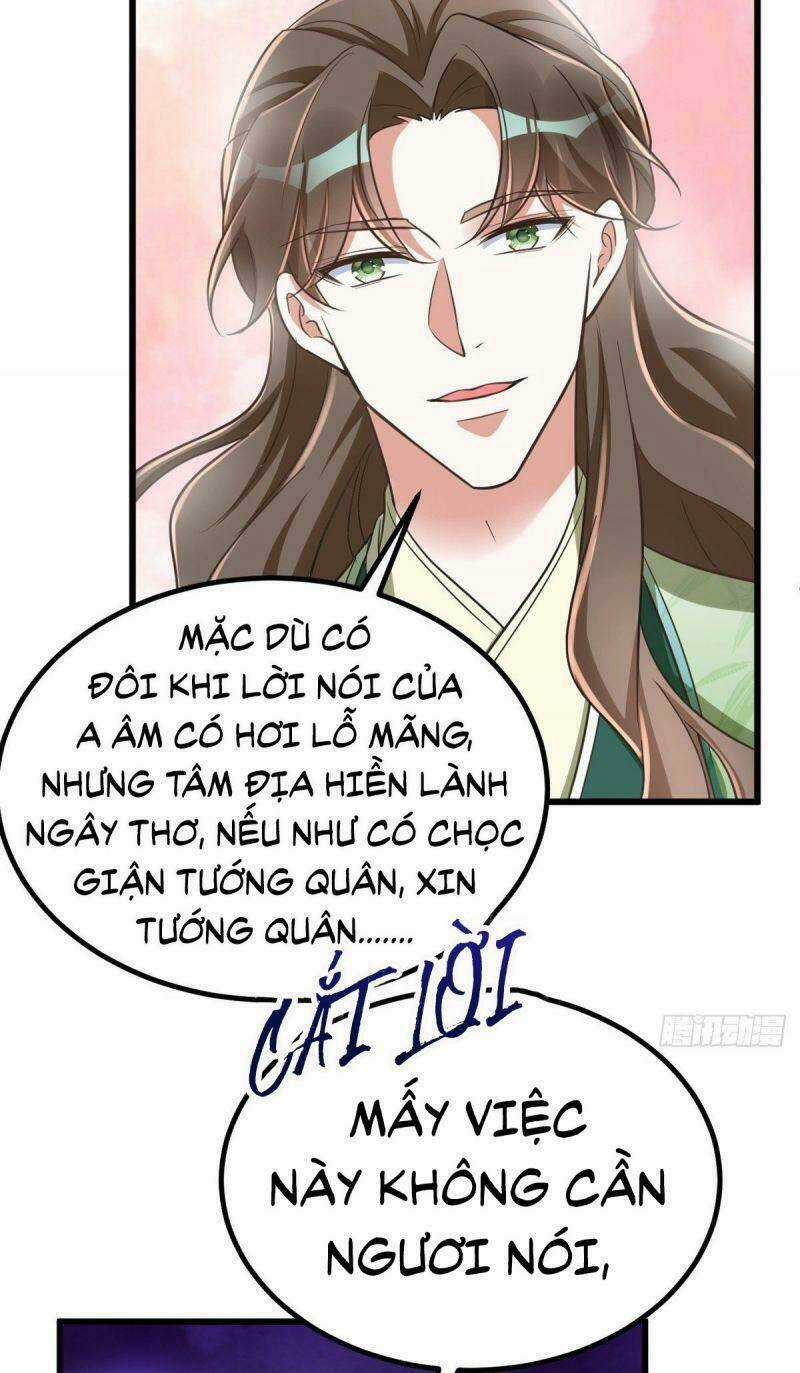 Manh Hổ Trọng Sinh : Tướng Quân Đại Nhân Muốn Ôm Ôm Chapter 28 trang 17