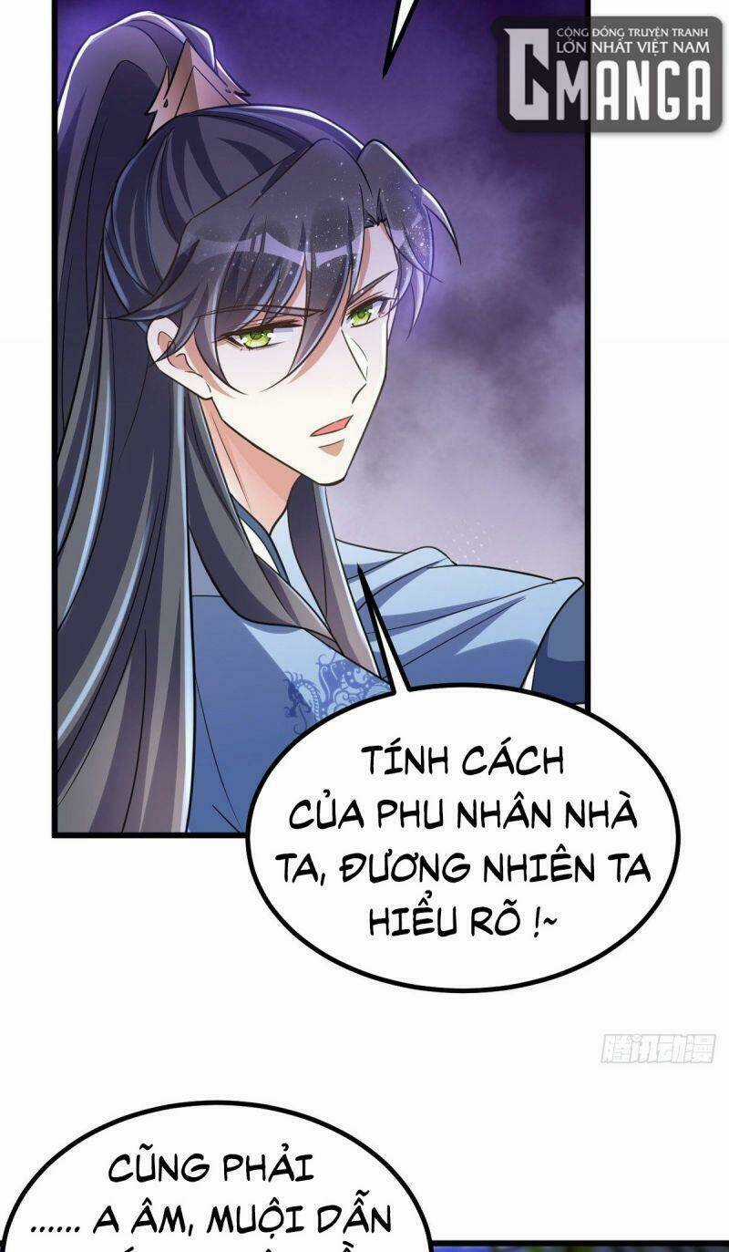 Manh Hổ Trọng Sinh : Tướng Quân Đại Nhân Muốn Ôm Ôm Chapter 28 trang 18