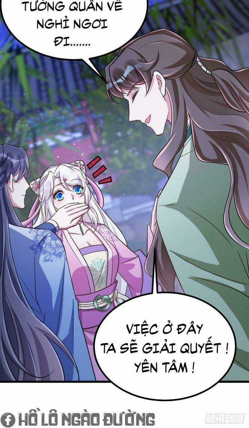 Manh Hổ Trọng Sinh : Tướng Quân Đại Nhân Muốn Ôm Ôm Chapter 28 trang 19