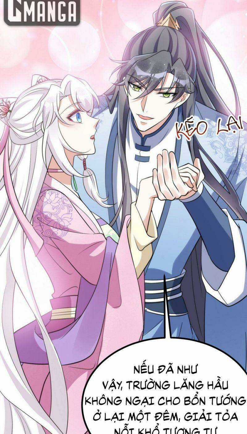 Manh Hổ Trọng Sinh : Tướng Quân Đại Nhân Muốn Ôm Ôm Chapter 28 trang 2