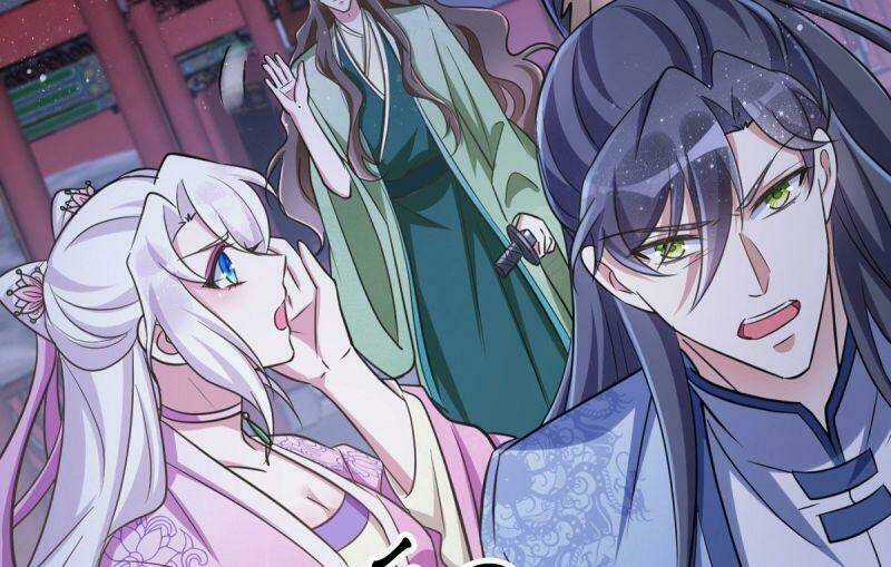 Manh Hổ Trọng Sinh : Tướng Quân Đại Nhân Muốn Ôm Ôm Chapter 28 trang 23