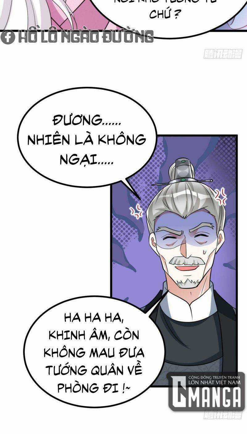 Manh Hổ Trọng Sinh : Tướng Quân Đại Nhân Muốn Ôm Ôm Chapter 28 trang 3