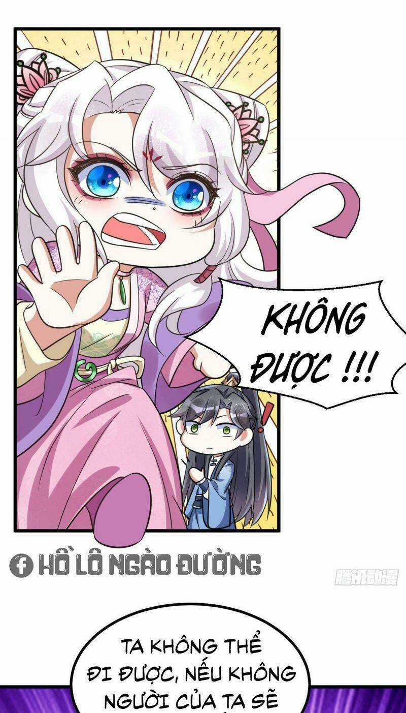 Manh Hổ Trọng Sinh : Tướng Quân Đại Nhân Muốn Ôm Ôm Chapter 28 trang 4