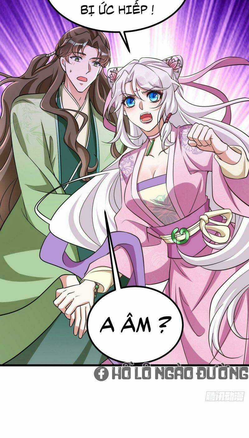 Manh Hổ Trọng Sinh : Tướng Quân Đại Nhân Muốn Ôm Ôm Chapter 28 trang 5