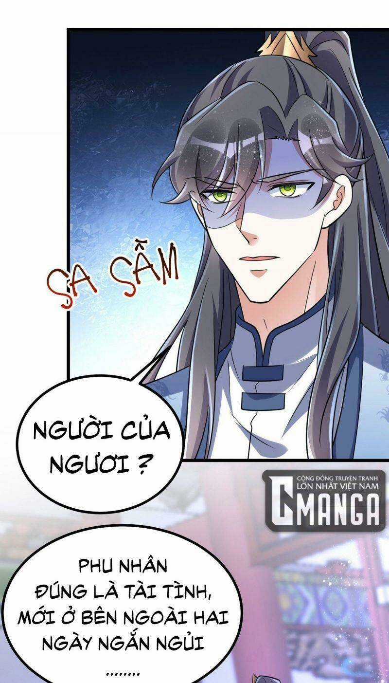 Manh Hổ Trọng Sinh : Tướng Quân Đại Nhân Muốn Ôm Ôm Chapter 28 trang 6