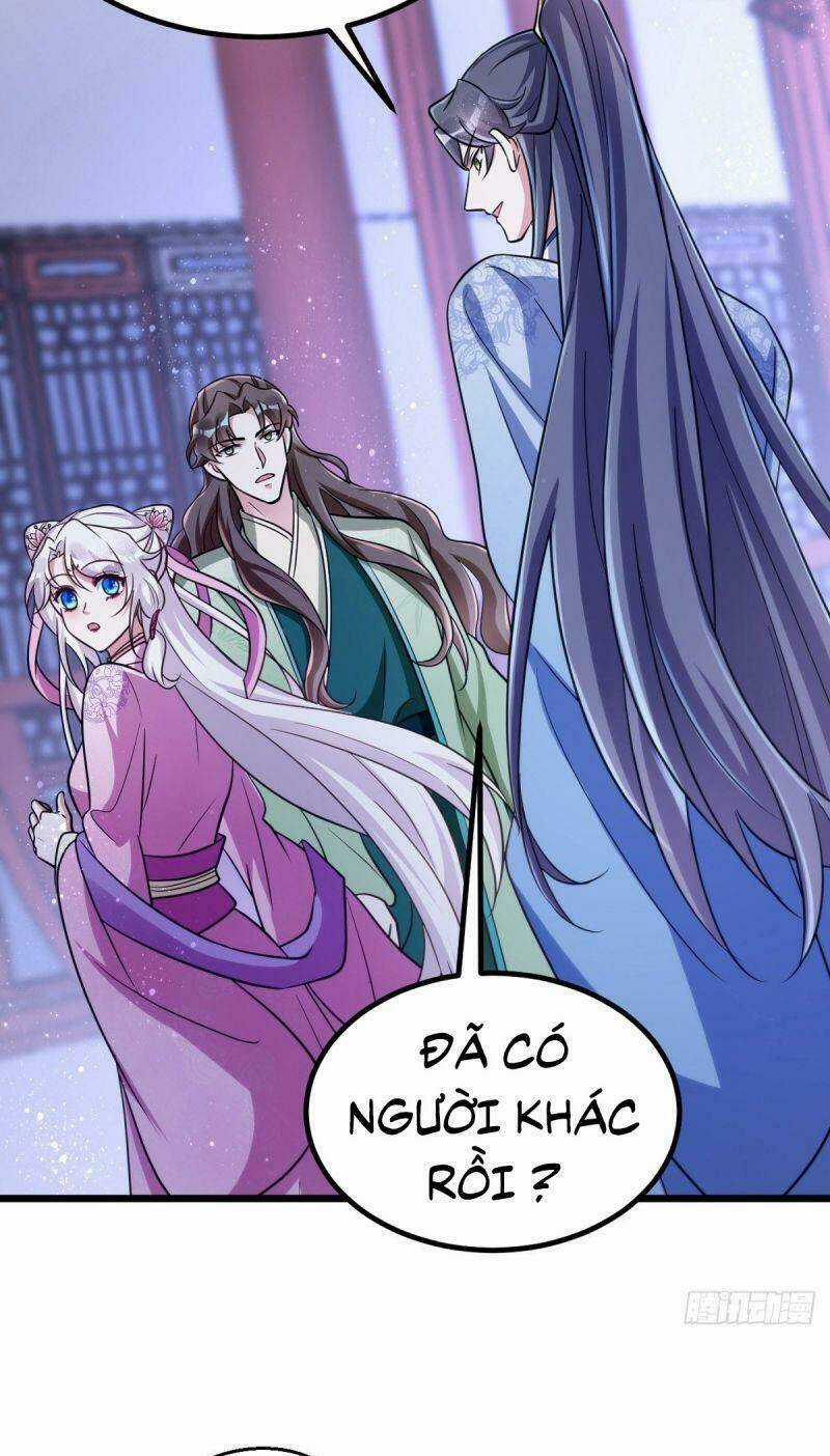 Manh Hổ Trọng Sinh : Tướng Quân Đại Nhân Muốn Ôm Ôm Chapter 28 trang 7