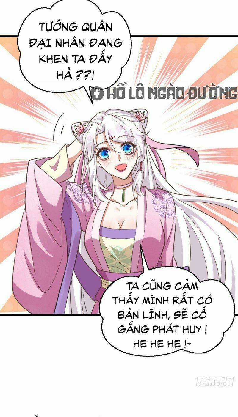 Manh Hổ Trọng Sinh : Tướng Quân Đại Nhân Muốn Ôm Ôm Chapter 28 trang 8