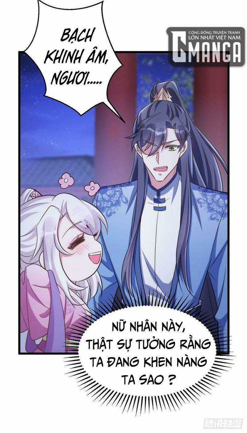 Manh Hổ Trọng Sinh : Tướng Quân Đại Nhân Muốn Ôm Ôm Chapter 28 trang 9