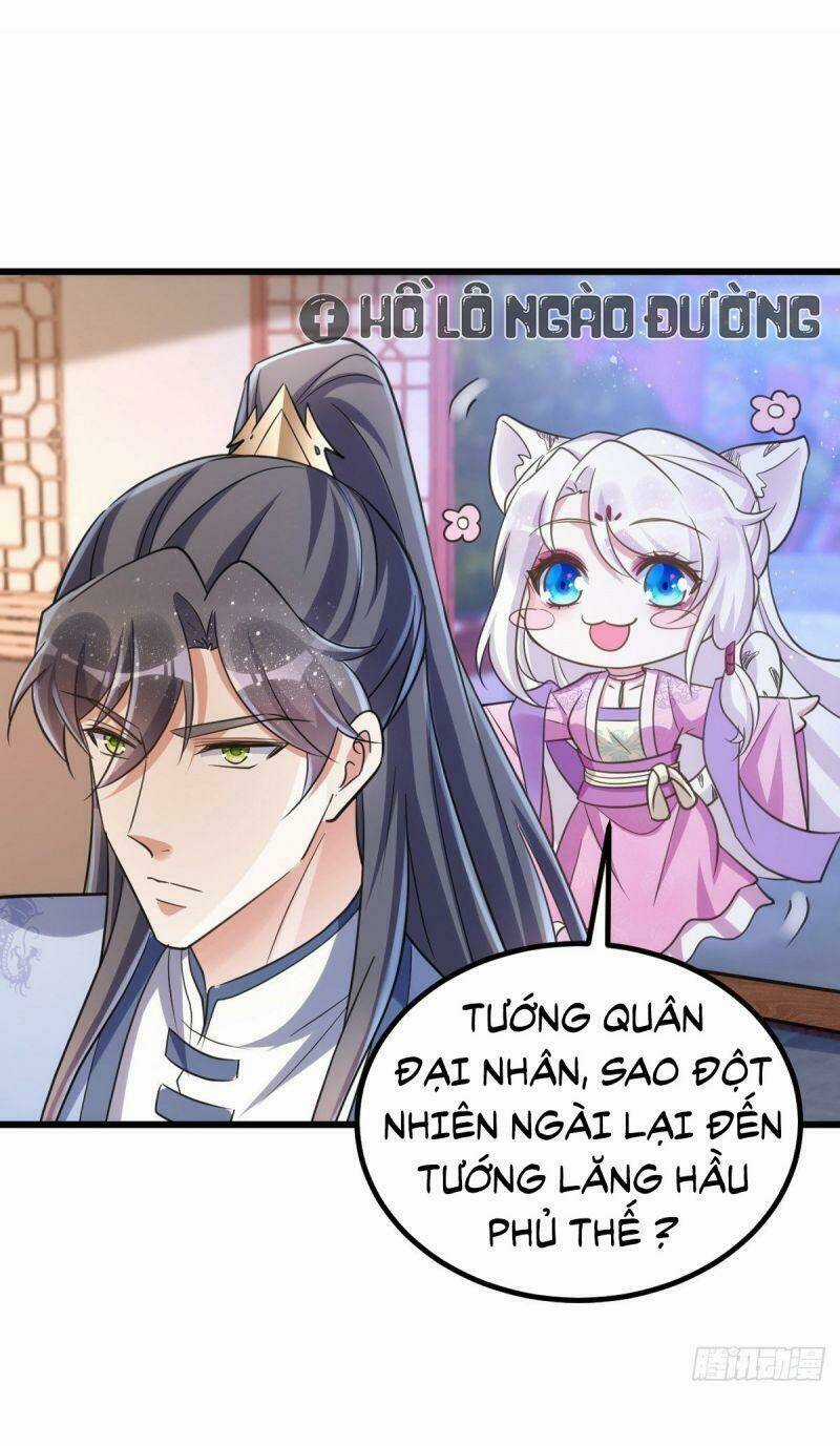 Manh Hổ Trọng Sinh : Tướng Quân Đại Nhân Muốn Ôm Ôm Chapter 29 trang 10